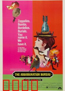 国际暗杀局：暗杀名单