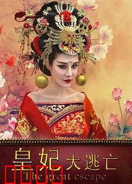 皇妃大逃亡：绝地逆袭