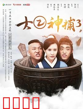 大二神捕3：智破连环案