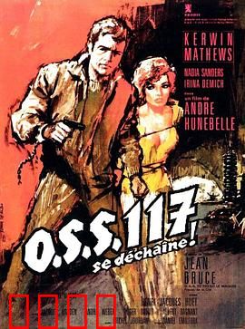 O.S.S.117之不解之谜：法国特工爆笑归来