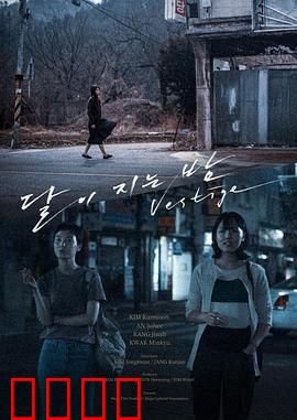 月落的夜晚：月光下的秘密