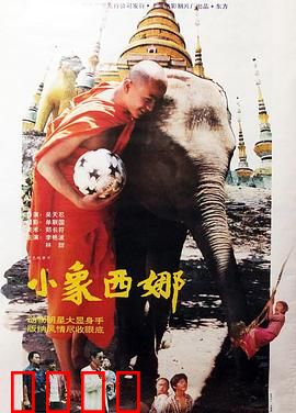 小象西娜：勇敢回家路