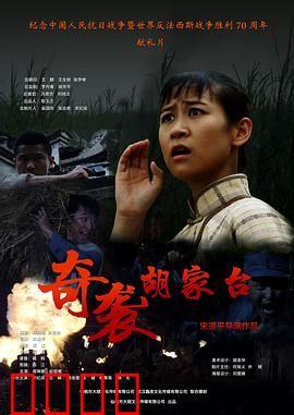 奇袭胡家台：智勇双全破敌阵