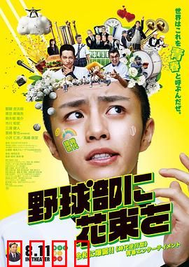 献给棒球部的花束：青春无悔的挥棒