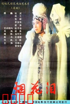 烟花泪：烟花易冷人易散