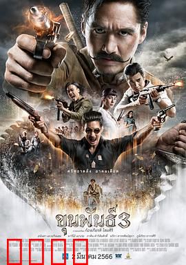 神探坤潘3：黑帮迷局