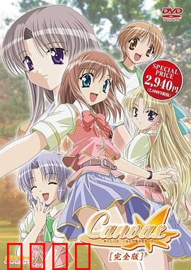 Canvas ～茶色的主题～：情感纠葛