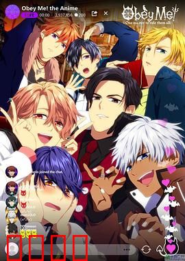 Obey Me!：恶魔兄弟契约
