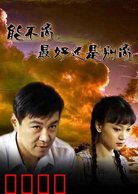 能不离最好还是别离：婚姻的最后一课