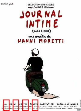 亲爱的日记：导演的生活随想