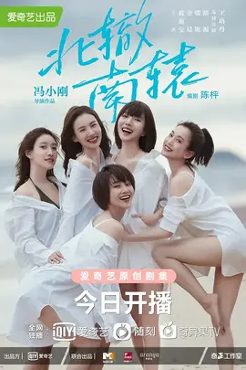 北辙南辕：五女逐梦京城