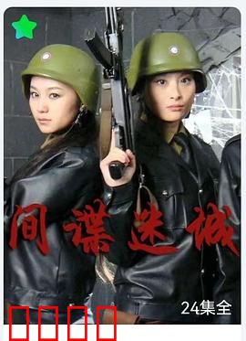 间谍迷城：暗影深处的真相