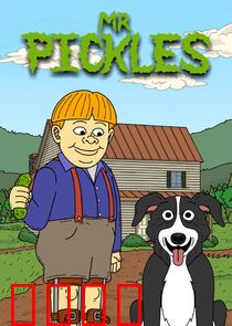 腌黄瓜先生第一季：荒诞暴力喜剧