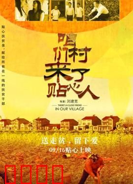 咱们村来了贴心人：驻村书记的暖心故事