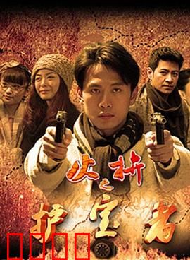 护宝者：国宝危机