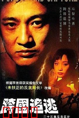 跨国追逃：生死时速