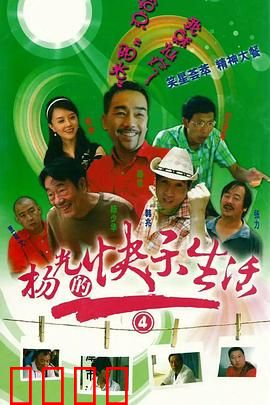 杨光的快乐生活4：爆笑回归