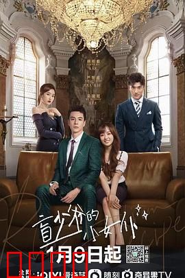 盲少爷的小女仆2023：逆袭爱情