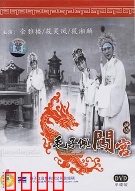 毛子佩闯宫：才子救美传奇