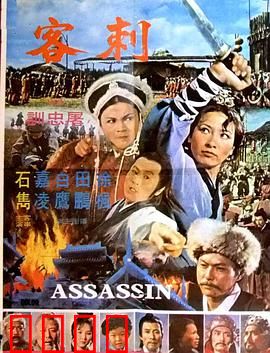刺客：沉默的剑