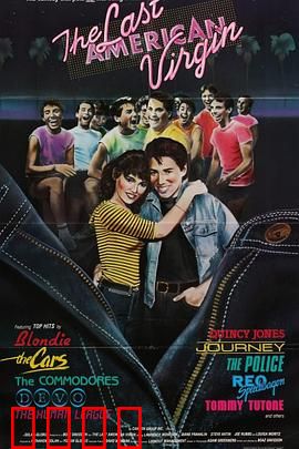 美国最后的处男：处男终结战