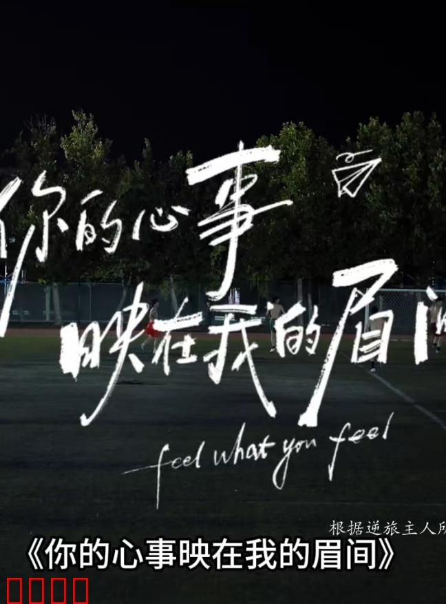 你的心事映在我的眉间：爱在时光里