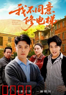 我不同意修电梯：一场邻里战争