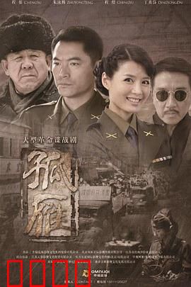 孤雁：暗战无声
