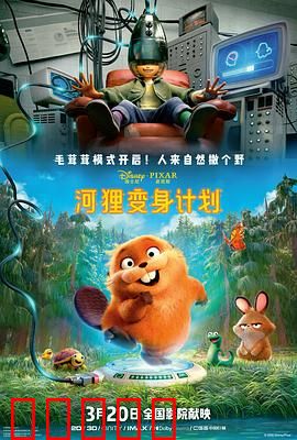 河狸变身计划：命运的选择