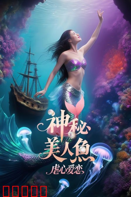 神秘美人鱼2之虐心爱恋：人鱼之恋殇
