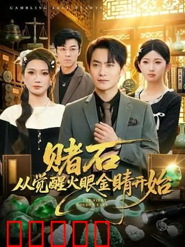 赌石从觉醒火眼金睛开始：透视赌石逆袭
